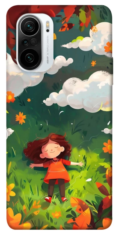 Чохол на Xiaomi Redmi K40 / K40 Pro / K40 Pro+ / Poco F3 Ginger фото 1 з 1