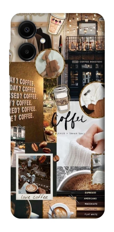 Чохол на Samsung Galaxy A06 Coffee vibes фото 1 з 1