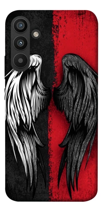 Чохол на Samsung Galaxy A34 5G Angel and Devil фото 1 з 1