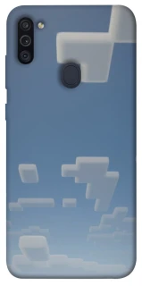 Чохол на Samsung Galaxy M11 Minecraft sky фото 1 з 1