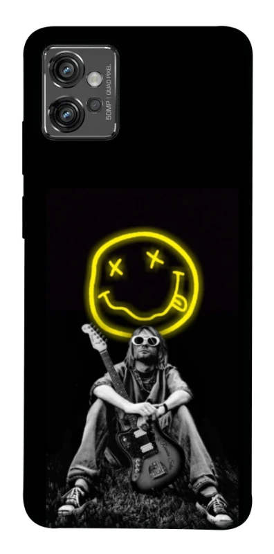 Чохол на Motorola Moto G32 Nirvana ver.2 фото 1 з 1