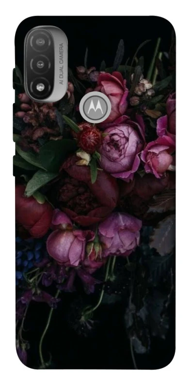 Чохол на Motorola Moto E20 Floral Symphony1 фото 1 з 1