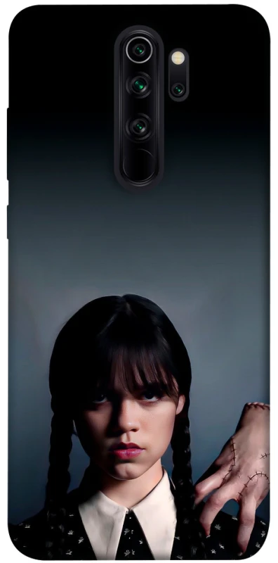 Чохол на Xiaomi Redmi Note 8 Pro Wednesday Bleak Beauty фото 1 з 1