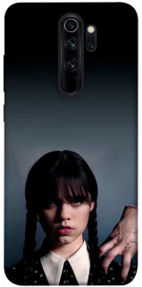 Чохол на Xiaomi Redmi Note 8 Pro Wednesday Bleak Beauty фото 1 з 1