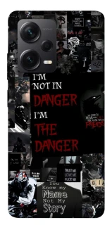 Чохол на Xiaomi Redmi Note 12 Pro+ 5G Danger collage фото 1 з 1