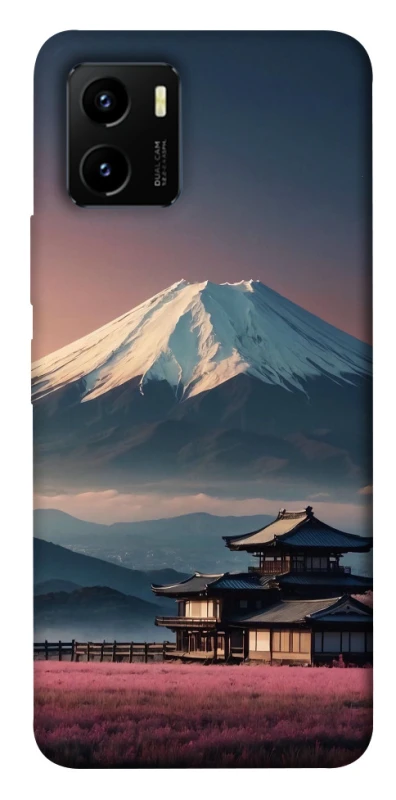 Чохол на Vivo Y15s Fujiyama фото 1 з 1