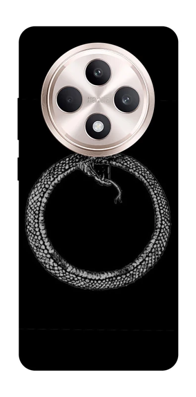 Чехол на Oppo Reno 12 F 4G/5G Ouroboros фото 1 из 1