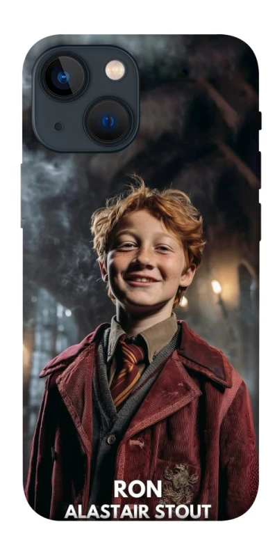 Чохол на Apple iPhone 13 mini (5.4") New Harry Potter ver.3 фото 1 з 1