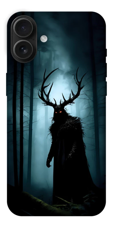 Чехол на Apple iPhone 16 Plus Forest demon фото 1 из 1