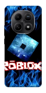 Чехол на Xiaomi Redmi Note 15 5G Roblox Galaxy Flame Logo фото 1 из 1