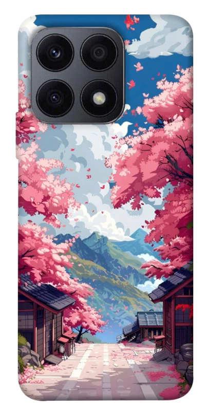 Чехол на Huawei Honor X8a Japanese vibe фото 1 из 1