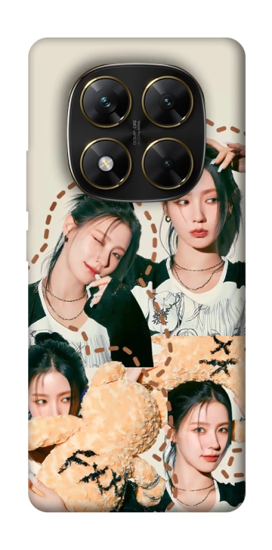 Чохол на Xiaomi Poco X7 Miyeon v2 - (G)I-DLE фото 1 з 1