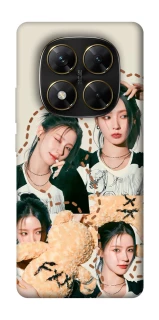 Чохол на Xiaomi Poco X7 Miyeon v2 - (G)I-DLE фото 1 з 1