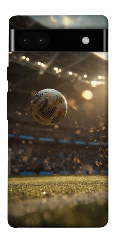 Чехол на Google Pixel 6a Football aesthetic ver.2 фото 1 из 1