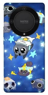 Чохол на Huawei Magic5 Lite Pebble kitten stars фото 1 з 1