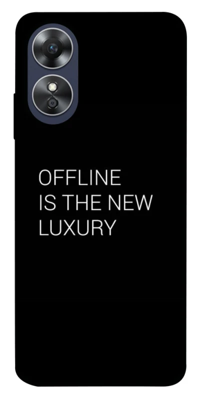 Чехол на Oppo A17 Offline фото 1 из 1