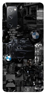 Чехол на Samsung Galaxy S20 FE BMW collage ver.3 фото 1 из 1