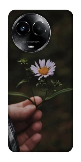 Чохол на Realme C67 4G Ромашка v4 фото 1 з 1