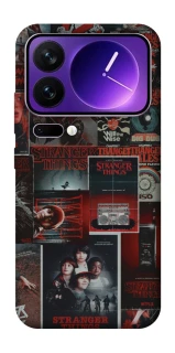 Чохол на Xiaomi 17 Pro Max Stranger Things ver.16 фото 1 з 1