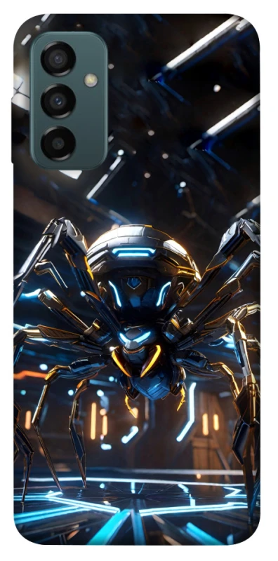Чохол на Samsung Galaxy M23 5G Cyber ​​Spider фото 1 з 1