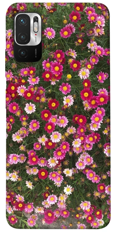Чохол на Xiaomi Redmi Note 10 5G Flowers v8 фото 1 з 1