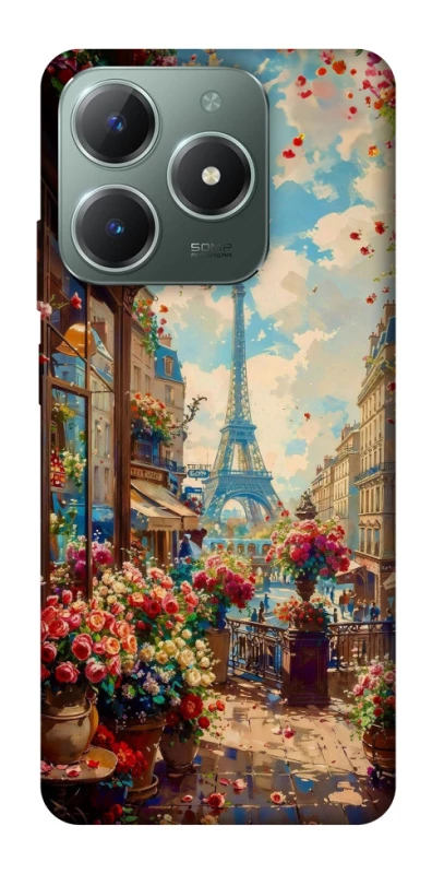 Чохол на Realme C61 Paris фото 1 з 1