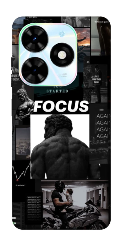 Чехол на TECNO Spark Go 2024 Focus фото 1 из 1