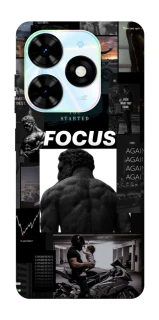 Чохол на TECNO Spark Go 2024 Focus фото 1 з 1