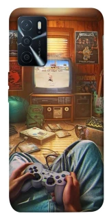 Чохол на Oppo A16s / A16 Retro style v2 фото 1 з 1