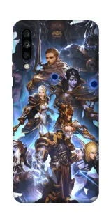 Чехол на ZTE Blade A7s (2019) Warcraft v3 фото 1 из 1
