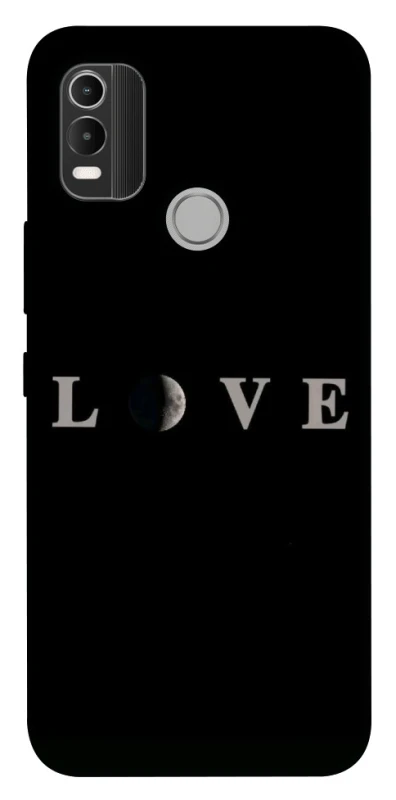 Чохол на Nokia C21 Plus Love aesthetic ver.15 фото 1 з 1