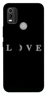 Чохол на Nokia C21 Plus Love aesthetic ver.15 фото 1 з 1