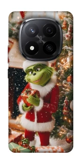 Чехол на Xiaomi Redmi Note 14 Pro+ 5G Grinch mood ver.7 фото 1 из 1