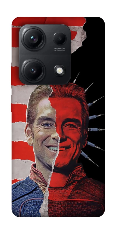 Чехол на Xiaomi Redmi Note 14S Homelander фото 1 из 1