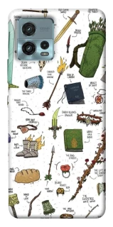 Чохол на Motorola Moto G72 Equipment ver.1 фото 1 з 1