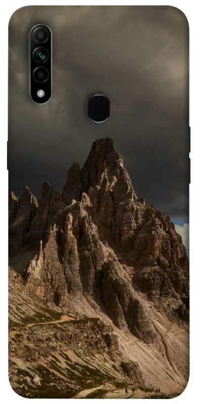 Чехол на Oppo A31 Mountain v2 фото 1 из 1
