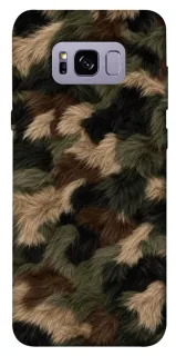 Чохол на Samsung G955 Galaxy S8 Plus Camouflage v30 фото 1 з 1