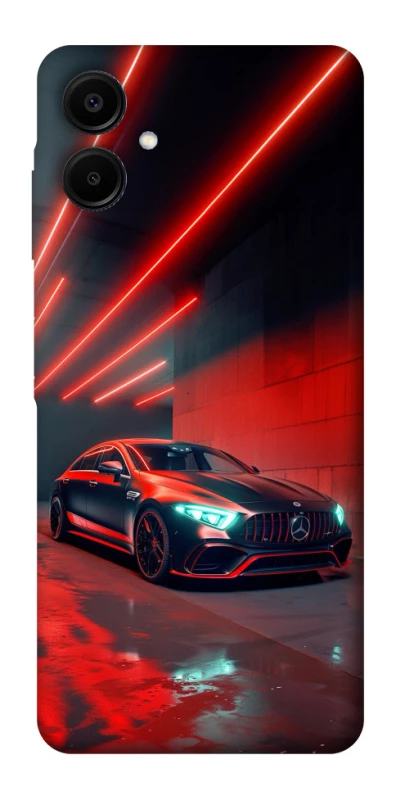 Чехол на Samsung Galaxy A06 Neon Mers фото 1 из 1