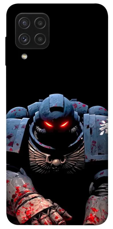 Чехол на Samsung Galaxy A22 4G Warhammer 40k v2 фото 1 из 1