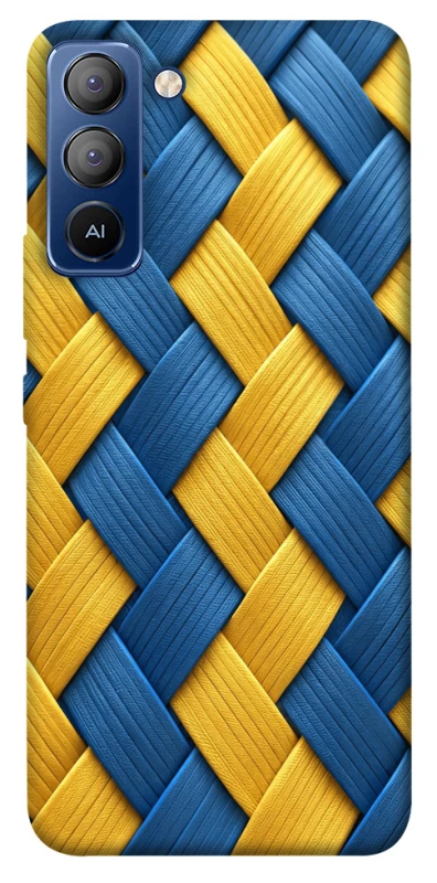 Чехол на TECNO Pop 5 LTE Brassweed фото 1 из 1