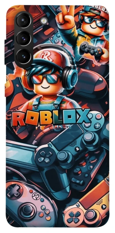 Чехол на Samsung Galaxy S21+ Roblox aesthetics ver.11 фото 1 из 1