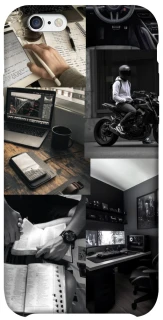 Чохол на Apple iPhone 6/6s (4.7") My style collage ver.2 фото 1 з 1