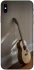 Чохол на Apple iPhone XS Max (6.5") Гітара фото 1 з 1