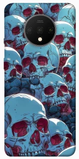 Чохол на OnePlus 7T Skulls v2 фото 1 з 1
