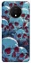 Чохол на OnePlus 7T Skulls v2 фото 1 з 1