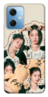Чохол на Xiaomi Poco X5 5G Miyeon v2 - (G)I-DLE фото 1 з 1