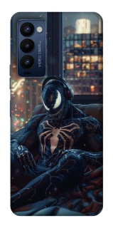 Чохол на TECNO Camon 18 Pro Venom earphones фото 1 з 1