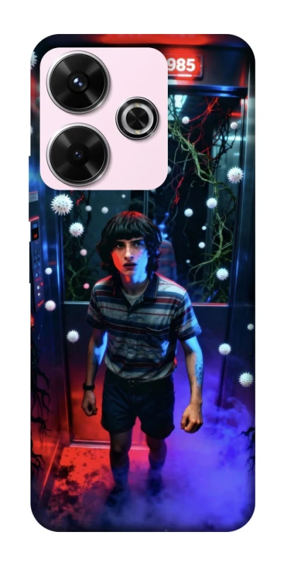 Чохол на Xiaomi Poco M6 4G Stranger Things ver.38 фото 1 з 1