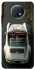 Чохол на Xiaomi Redmi Note 9 5G / Note 9T White porsche фото 1 з 1