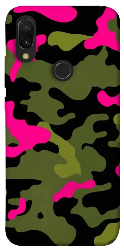 Чехол на Xiaomi Redmi 7 Camouflage v29 фото 1 из 1